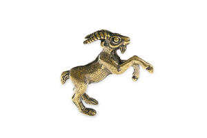 FIGURKA KOZIOROEC ZODIAK feng shui znaki zodiaku astrologia kozioroec (aj1454) - 2877929778