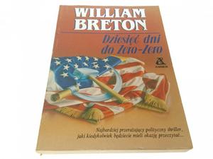 DZIESI DNI DO ZERO-ZERO - William Breton 1991 - 2869161860