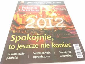 POLONIA CHRISTIANA NR 24 STYCZE-LUTY 2012 - 2869161924