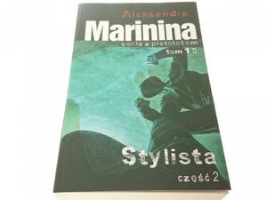 STYLISTA CZʦ 2 - Aleksandra Marinina 1996 - 2869162555