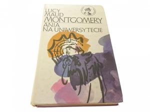 ANIA NA UNIWERSYTECIE - Lucy Maud Montgomery 1976 - 2869162583