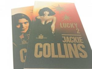 LUCKY TOM 1 i 2 - Jackie Collins 1991 - 2869162729