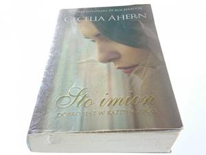 STO IMION - Cecelia Ahern 2014 - 2869164308