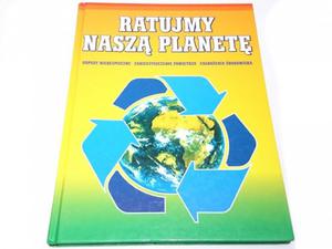 RATUJMY NASZ PLANET - Tony Hare 1999 - 2869164375