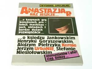 ANASTAZJA P. RAZ JESZCZE - Marzena Domaros 1993 - 2871282656