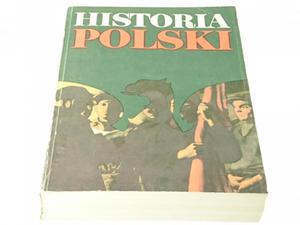 HISTORIA POLSKI 1864-1948 - Jzef Buszko 1986 - 2869164481