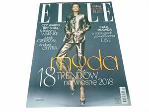 ELLE NR 03/2018 MARZEC. 18 TRENDW NA WIOSN 2018 - 2869164836