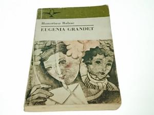 EUGENIA GRANDET - Honoriusz Balzac 1987 - 2869164933