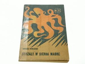 STRZAY W SIERRA MADRE - 2869164994