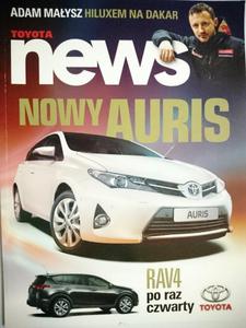 TOYOTA NEWS 1-2013 - 2869165128