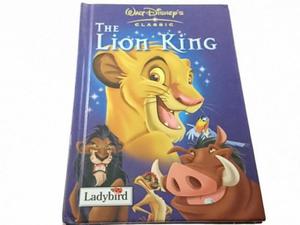 WALT DISNEY'S CLASSIC. THE LION KING 2003 - 2869165958