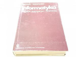 INFORMATYKA. MODELE SYSTEMW I ROZWOJU 1980 - 2869166089