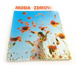 MODA NA ZDROWIE NR 6 (133) CZERWIEC 2014 - 2869166106