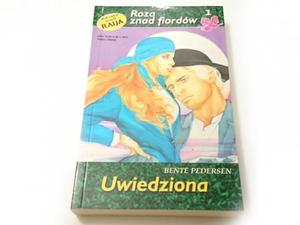 ROZA ZNAD FIORDW TOM 1 UWIEDZIONA - 2869166219