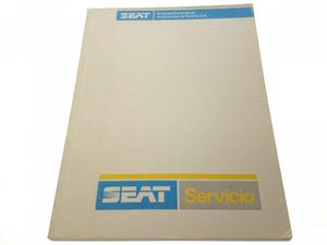 SEAT SERVICIO - SPIS SERWISW SEAT NA WIECIE - 2869132146