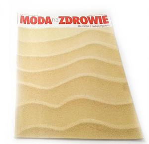 MODA NA ZDROWIE NR 8 (123) SIERPIE 2013 - 2869166329