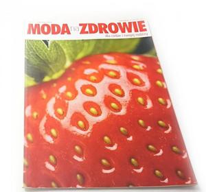 MODA NA ZDROWIE NR 6 (121) CZERWIEC 2013 - 2869166331