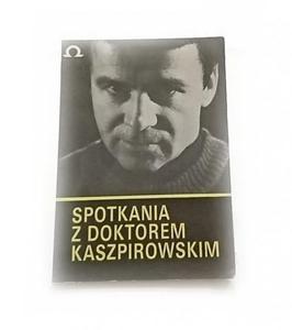 SPOTKANIA Z DOKTOREM KASZPIROWSKIM 1990 - 2869166415