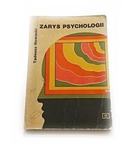 ZARYS PSYCHOLOGII - Tadeusz Nowacki 1975 - 2869166465