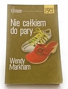 NIE CAKIEM DO PARY - Wendy Markham 2005 - 2869166488