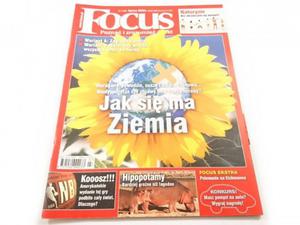 FOCUS NR 7 (94) LIPIEC 2003 JAK SI MA ZIEMIA - 2869166616