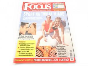 FOCUS NR 5 (80) MAJ 2002 SPORT NA TWOJ MIAR - 2869166624