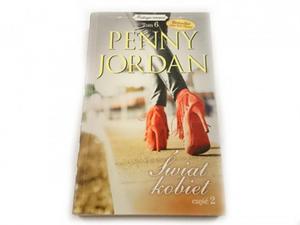 WIAT KOBIET CZʦ 2 - Penny Jordan 2013 - 2869166865