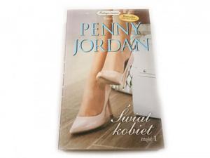 WIAT KOBIET CZʦ 1 - Penny Jordan 2013 - 2869166866