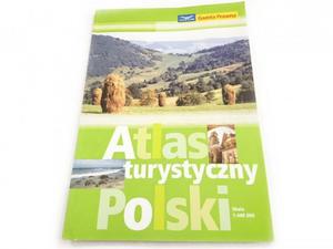 ATLAS TURYSTYCZNY POLSKI 1: 400 000 - 2869166878