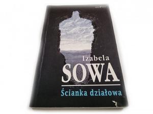 CIANKA DZIAOWA - Izabela Sowa 2008 - 2869167014