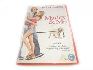 MARLEY AND ME. FILM DVD - 2869167108