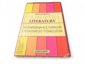 KIESZONKOWA ENCYKLOPEDIA LITERATURY 1993 - 2869167430