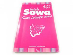 SMAK WIEYCH MALIN - Izabela Sowa 2002 - 2869167563