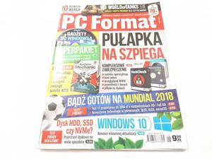 PC FORMAT NR 6/2018 (214) 07.05-03.06.2018 Z PYT - 2869167633
