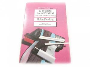 W POGONI ZA ROZUMEM - Helen Fielding 2000 - 2869167667