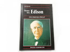 THOMAS ALVA EDISON - Anna Sproule 1991 - 2869168571