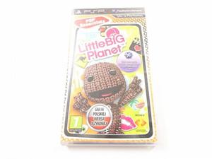 THE LITTLE BIG PLANET. PSP - 2869168744