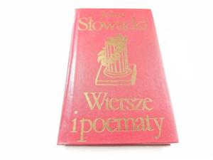 WIERSZE I POEMATY - Juliusz Sowacki 1976 - 2869169043
