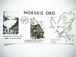 MORSKIE OKO FOT. E. MOSKAA, W. WERNER - 2869173036