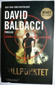 NULLPUNKTET - David Baldacci 2015 - 2869173992