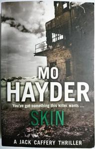 SKIN - Mo Hayder 2009 - 2869174012