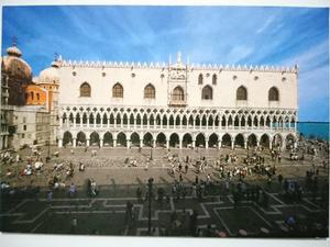 VENEZIA. PALAZZO DUCALE - 2869174570