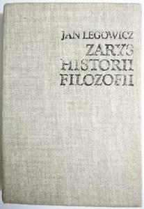 ZARYS HISTORII FILOZOFII. ELEMENTY DOKSOGRAFII - 2869175271