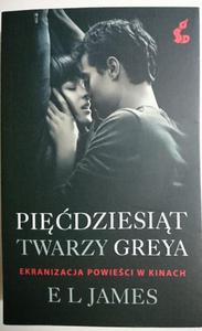 PIDZIESIT TWARZY GREYA - E L James 2015 - 2869175393