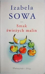 SMAK WIEYCH MALIN - Izabela Sowa 2002 - 2869175755