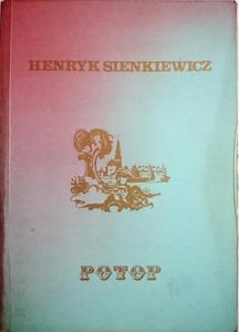 POTOP TOM II - Henryk Sienkiewicz - 2869175770