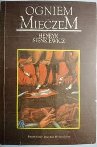OGNIEM I MIECZEM TOM 2 - Henryk Sienkiewicz 1984 - 2869176148