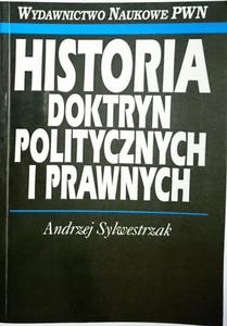 HISTORIA DOKTRYN POLITYCZNYCH I PRAWNYCH 1994 - 2869176205