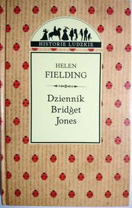 DZIENNIK BRIDGET JONES - Helen Fielding 2000 - 2870964081