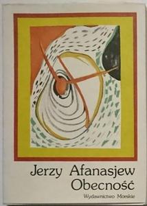 OBECNO - Jerzy Afanasjew 1985 - 2869176669